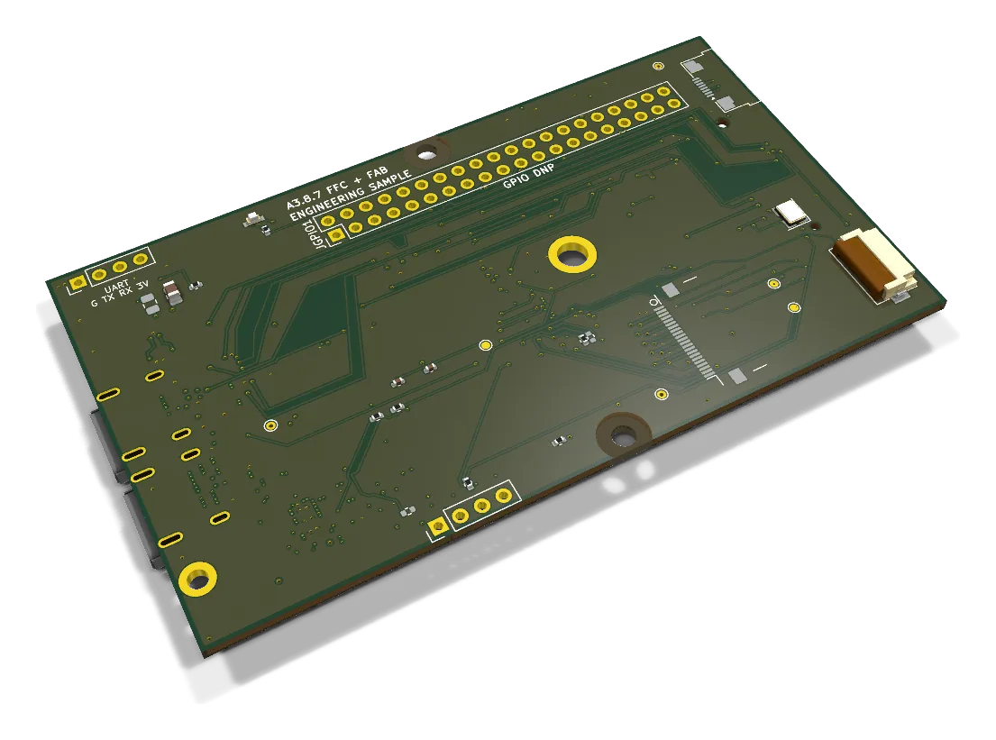 A3.8.7 perspective render
