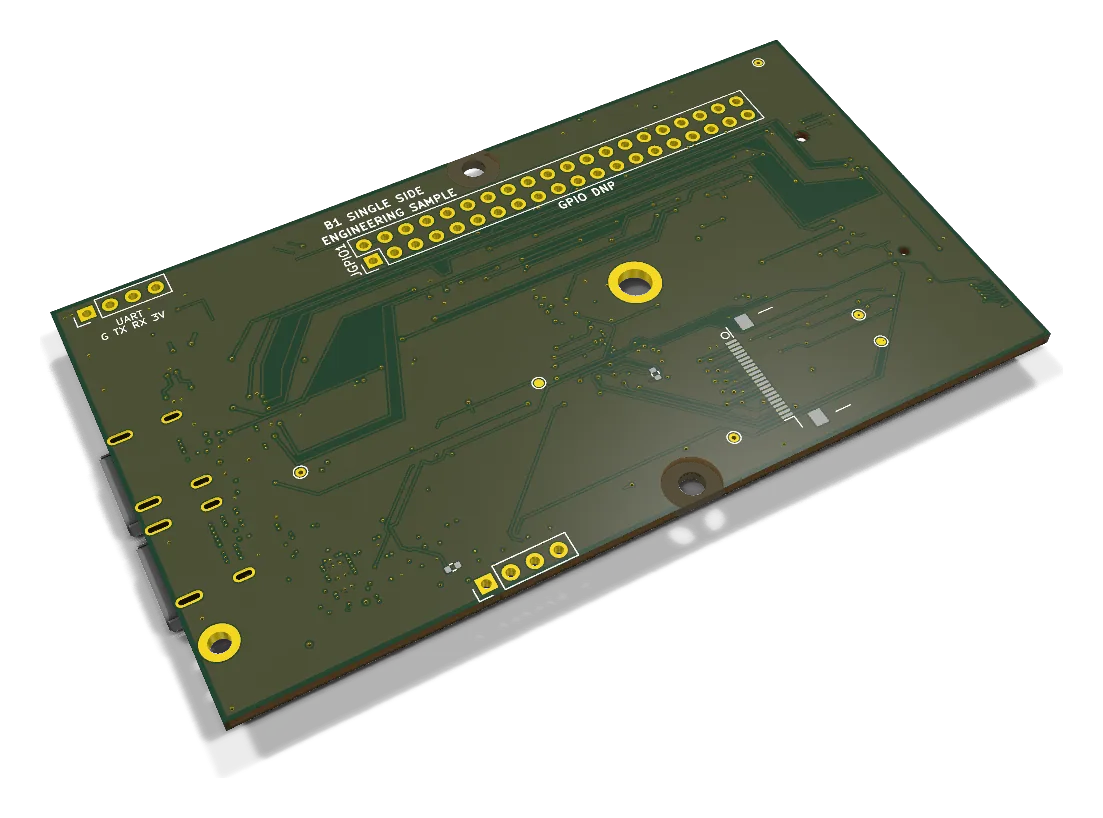 B1 perspective render