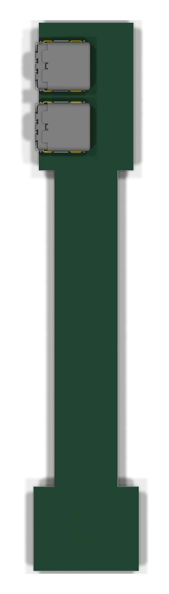 LH flex render