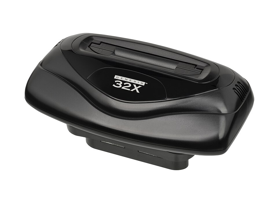 Photograph of Sega 32X