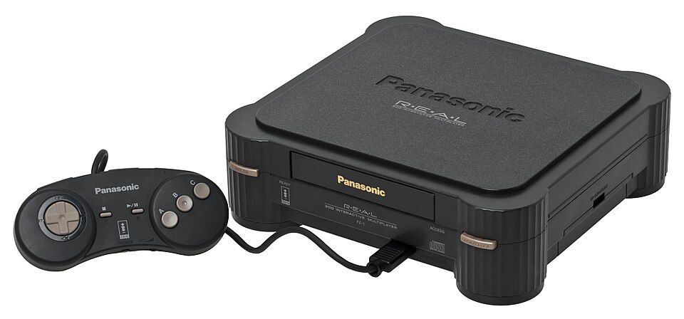 Photograph of 3DO Interactive Multiplayer