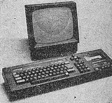 Photograph of Amstrad CPC