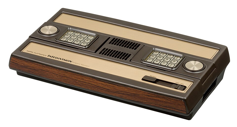 Photograph of Intellivision