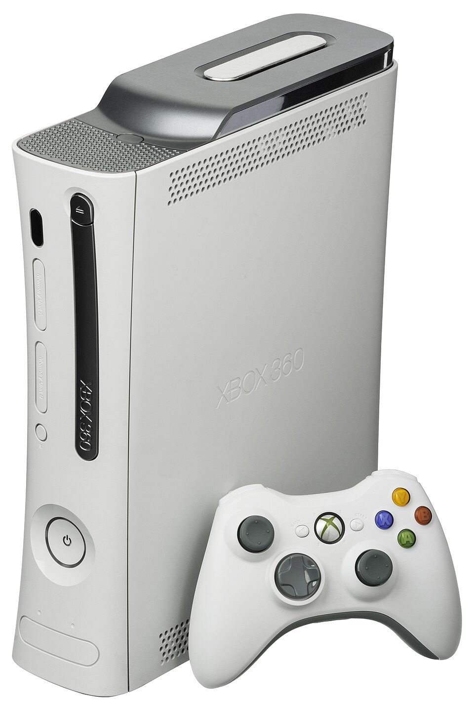 Photograph of Xbox 360